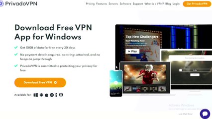 Best FREE VPN: TOP 3 completely free VPN providers (2022 Edition)
