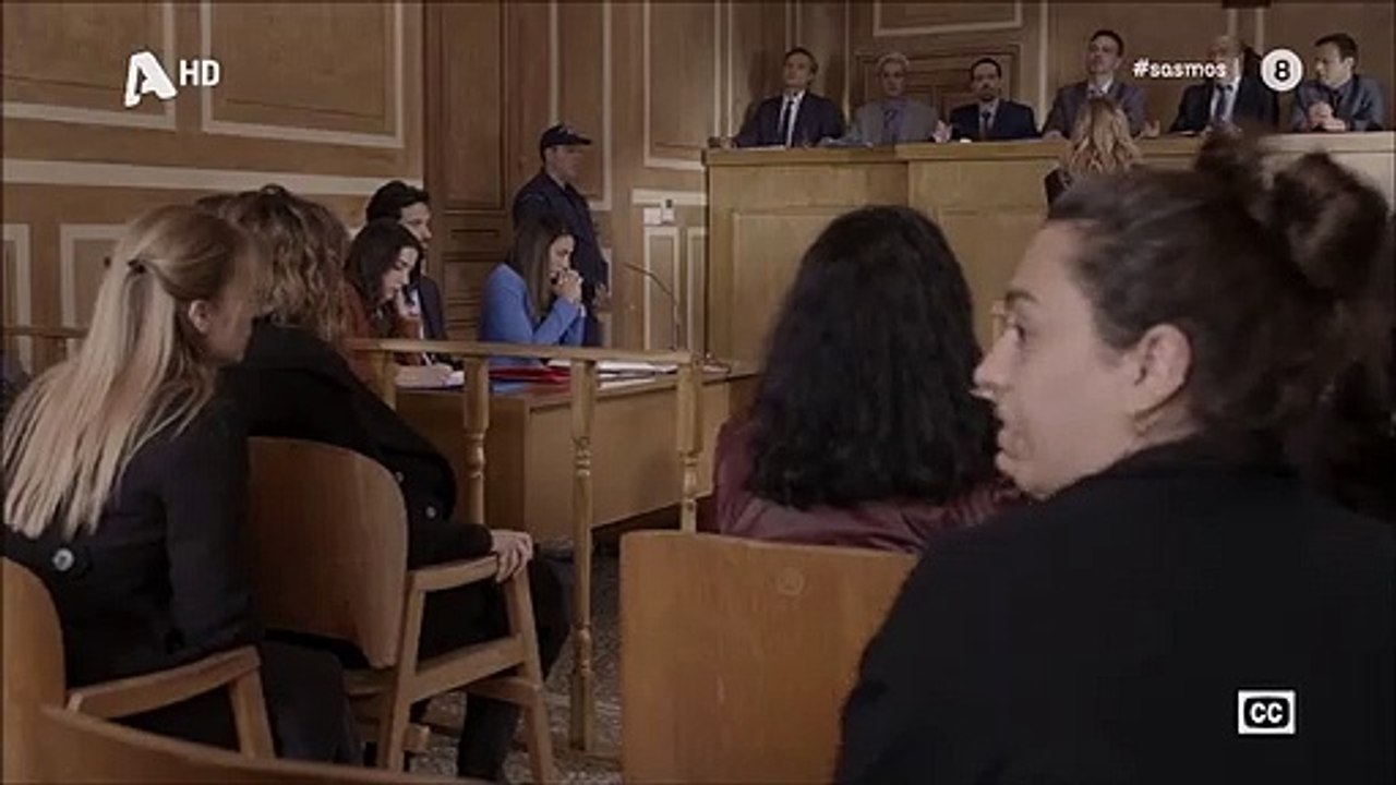 Σασμός: Η συγκλονιστική σκηνή της Σεμίνας – Απο...