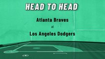 Atlanta Braves At Los Angeles Dodgers: Total Runs Over/Under, April 20, 2022