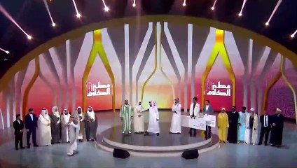 فوز يونس غربي بـ5 ملايين ريال في مسابقة عطر الكلام للقرآن
