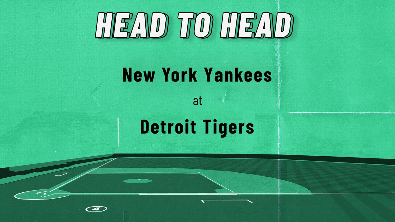Eduardo Rodriguez Prop Bet: Strikeouts Over/Under, Yankees At Tigers, April 20, 2022