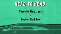 Lourdes Gurriel Jr. Prop Bet: Totals Hits Over/Under, Blue Jays At Red Sox, April 20, 2022