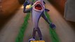 Android Crash Bandicoot - Crash Bandicoot: On The Run! (iPhone Gameplay)