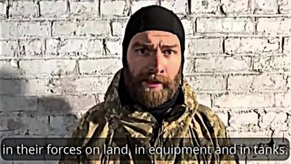 마리우폴 해병 지휘관 "마지막 날 임박...구출해 달라" / YTN