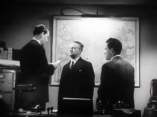 Dick Barton Strikes Back (1949 Film) Part 1 of 2.