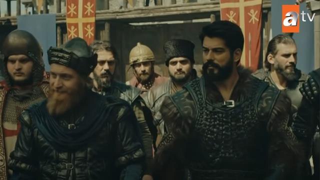 Kuruluş Osman 92. bölüm fragmanı izle! Kuruluş Osman yeni bölüm fragmanı izle! Kuruluş Osman yeni bölümde neler olacak?