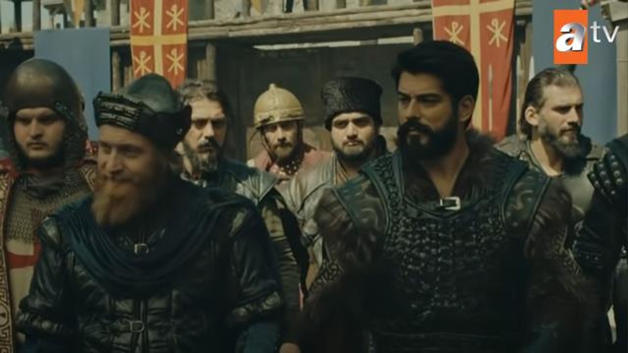 Kuruluş Osman 92. bölüm fragmanı izle! Kuruluş Osman yeni bölüm fragmanı izle! Kuruluş Osman yeni bölümde neler olacak?