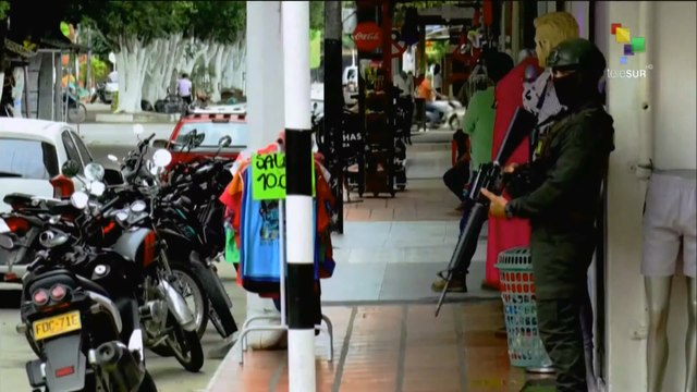 teleSUR Noticias 15:30 20-04: Al menos 6 muertos y varios heridos tras ataque en Colombia