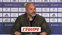 Dupraz « La différence de buts pourrait compter avec Bordeaux » - Foot - Saint-Étienne