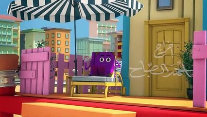 كرتون مكتوب و الأصدقاء الموسم 3 الحلقة 15 الخامسة عشر