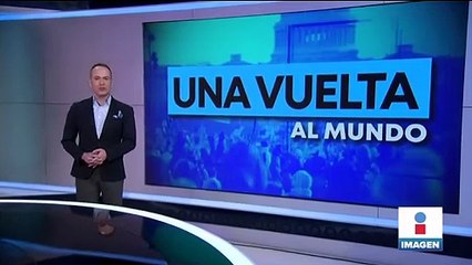 Rusia prueba su nuevo misil balístico