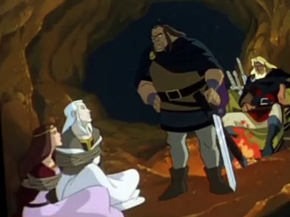 Gargoyles S01 E02