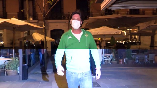 El juez imputa a Luis Medina un delito de alzamiento de bienes