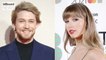 Joe Alwyn Reveals If He’ll Write More Songs With Taylor Swift | Billboard News