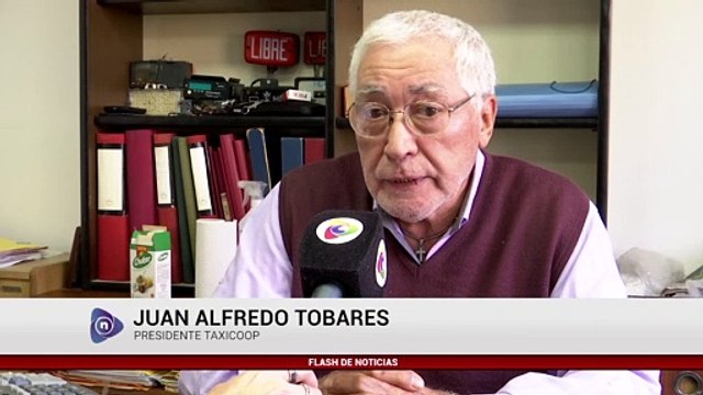 Más taxistas piden un aumento de tarifas