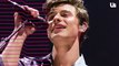 Shawn Mendes Reassures Fans He’s OK After Confessing He ‘Constantly’ Feels Like He’s ‘Drowning’ in Emotional Note