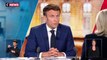 Emmanuel Macron à Marine Le Pen : «Vous êtes climatosceptique»