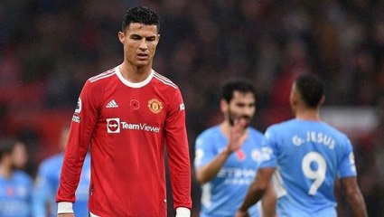 Yaşadığı travmanın tarifi yok! Ronaldo, oğlunu kaybettikten sonra ilk kez görüntülendi