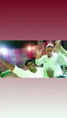 ASI के नाचने का वीडियो वायरल, ग्रामीणों ने लगाया अश्लीलता का आरोप