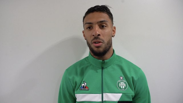 Denis Bouanga : “On a su réagir