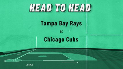 Tampa Bay Rays At Chicago Cubs: Total Runs Over/Under, April 20, 2022