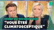 Débat de l'entre deux-tours : Marine Le Pen 
