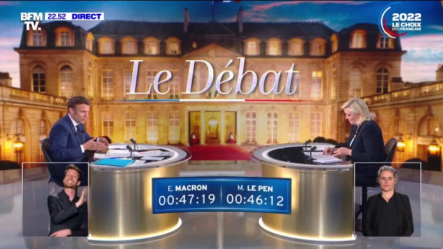 Ecole: Emmanuel Macron veut remettre les mathématiques jusqu'au baccalauréat