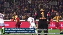 Evkur Yeni Malatyaspor 2-5 Galatasaray [HD] 25.04.2019 - 2018-2019 Turkish Cup Semi Final 2nd Leg   Post-Match Comments