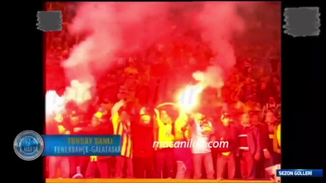 Fenerbahçe 6-0 Galatasaray [HD] 06.11.2002 - 2002-2003 Turkish Super League Matchday 6