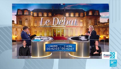 Économie numérique : "Cela fait des années qu'un Google européen aurait dû être lancé" (Le Pen)