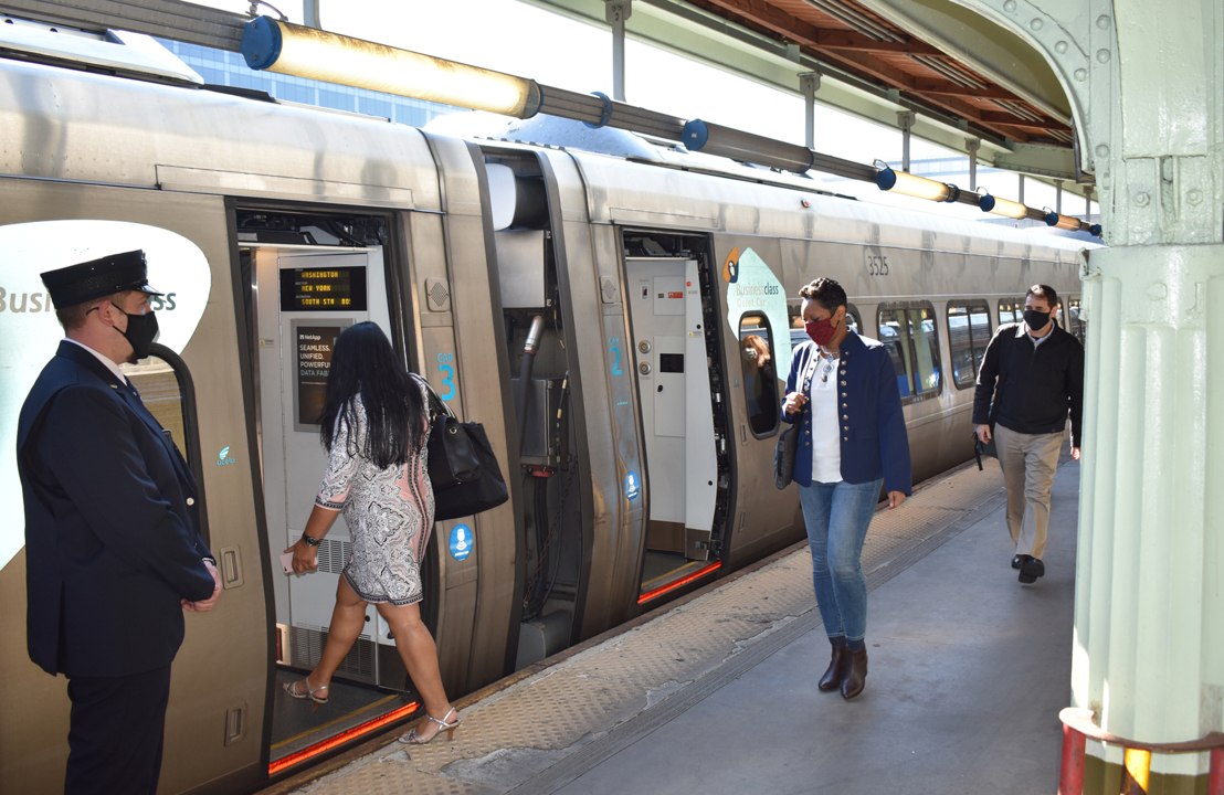 Amtrak Will No Longer Require Masks for Passengers and Employees