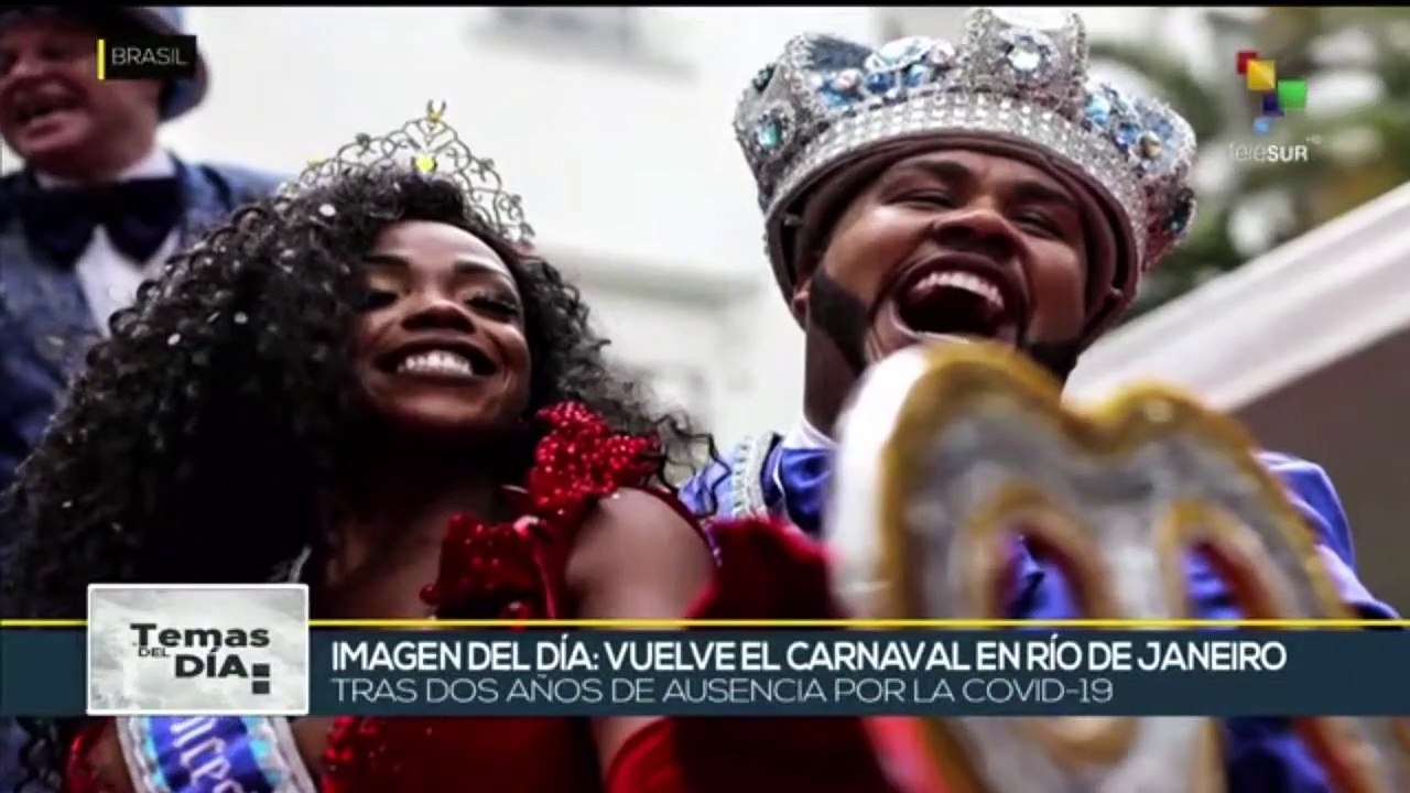 Temas del Día 20-04: Jair Bolsonaro confirma vínculos del Ejército en golpe contra Dilma Rousseff