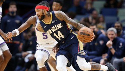 Brandon Ingram And Pelicans Have Adjusted