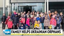 Missouri Mom Travels Half a World Away to Help 31 Orphans Escape from Ukraine