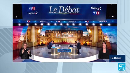 Éducation : Marine Le Pen croit en "l'assimilation républicaine" à l'école