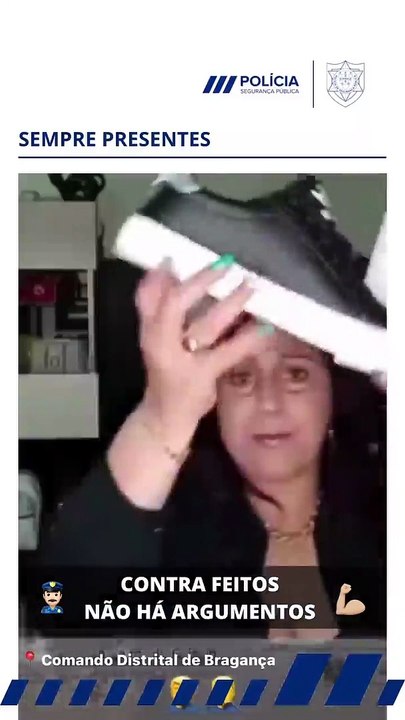 Vídeo detenção PSP