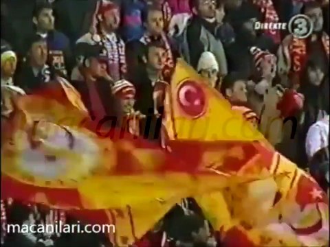 Rosenborg BK 3-0 Galatasaray 21.10.1998 - 1998-1999 UEFA Champions League Group B Matchday 3