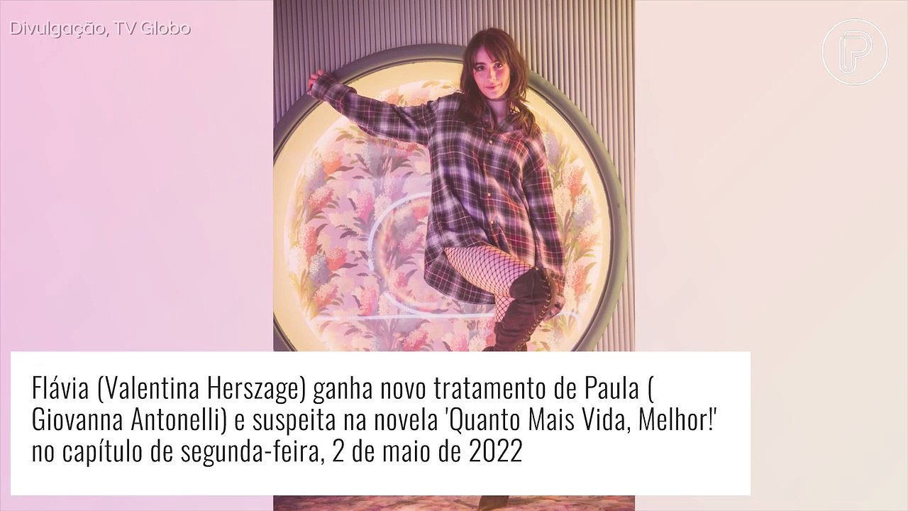 Novela 'Quanto Mais Vida, Melhor!': resumo dos capítulos da semana de 2 a 7 de maio