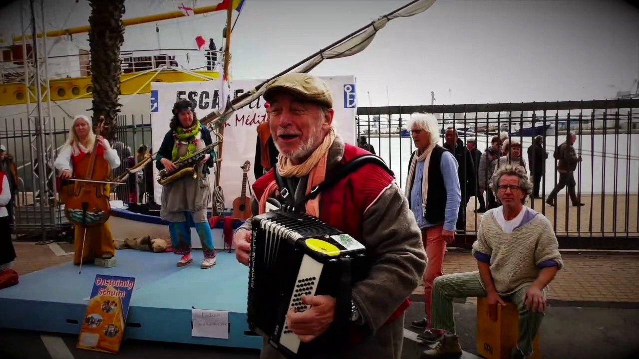 LES VOILIERS ESCALE A SETE