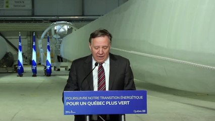 20 avril TOPO ER Visite Legault Gaspe