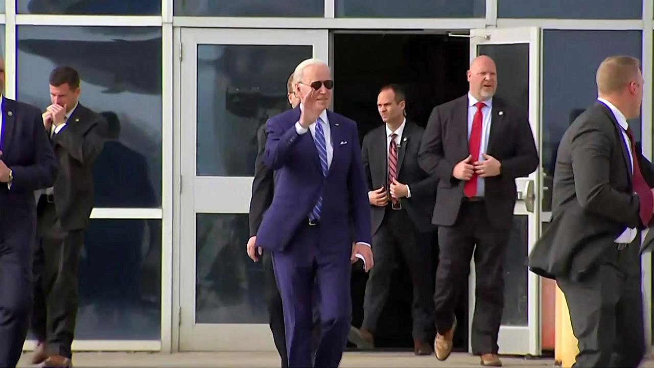 美 백악관 "바이든 방한 일정 곧 말할 수 있을 것" / YTN