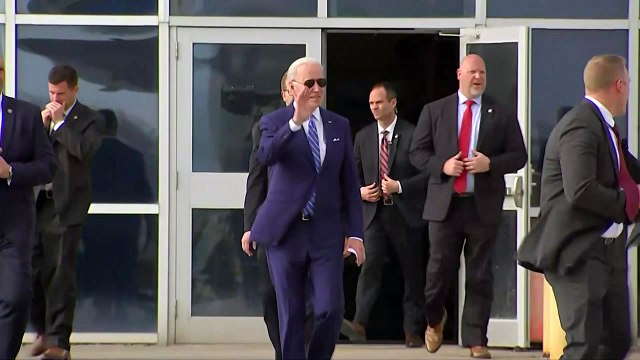 美 백악관 바이든 방한 일정 곧 말할 수 있을 것 / YTN