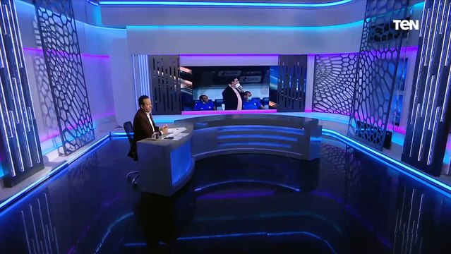 فرج عامر: مباراة مصر والسنغال هتتعاد .. وإسلام صادق يعلق: مش عارف انت جايب الكلام ده منين ❗