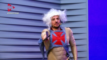 Graffite98 | Dicas de He-Man