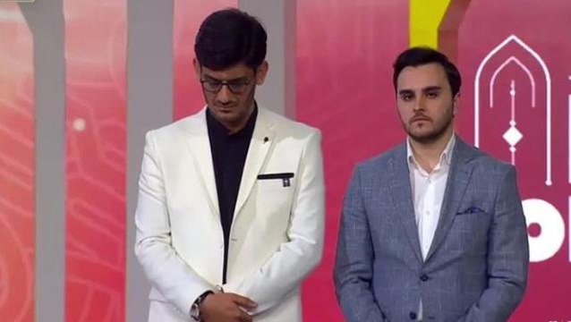 Suudi Arabistan'daki Ezanı Güzel Okuma Yarışması'nın birinci ve ikincisi Türkiye'den