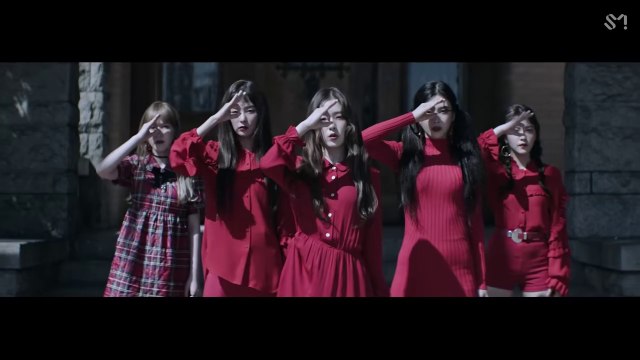 Red Velvet 레드벨벳 '피카부 (Peek-A-Boo)' MV