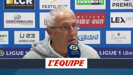 Gastien : « De l'intelligence et du coeur » - Foot - L1 - Clermont