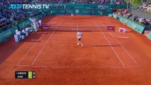 Highlights: Djokovic mit Zittersieg in Belgrad