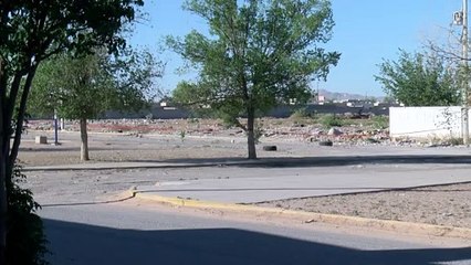 Encuentran pareja encobijada en Juárez