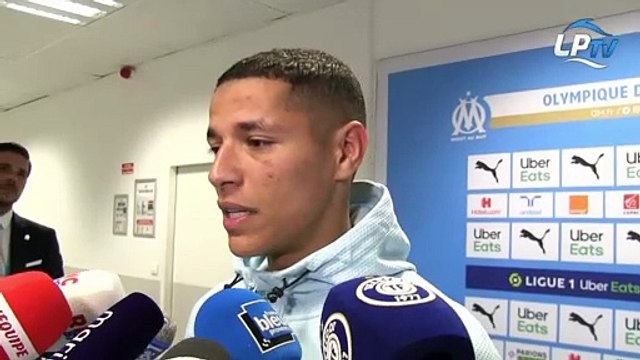 Harit revient sur sa célébration et sur le câlin de Sampaoli !